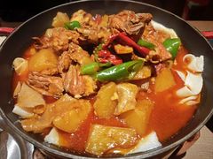 -耶里夏丽·新疆菜·28年喀什老馆(田林东路店)
