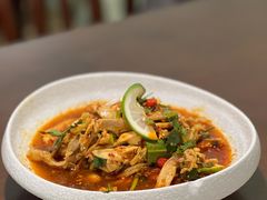 柠檬手撕鸡-紫滇源云南生态菜(丹凤街店)