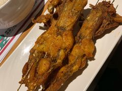 -听说碳烧蛙(高新万达店)