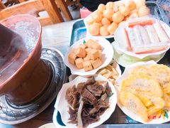 -木萨火锅店(开鲁路店)