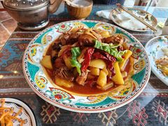 -巴依老爷新疆美食(工体旗舰店)