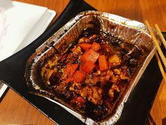 -森龍邑·烧烤·海鲜·炒菜(闽江路店)