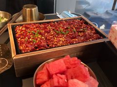 -锅哥有料老火锅(金港国际店)
