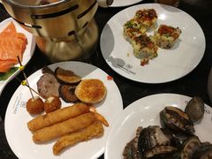 -川骄海鲜自助(河东店)