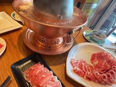 -额尔敦传统涮(光明路店)