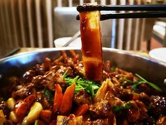 年糕-黄记煌三汁焖锅(凯德广场店)