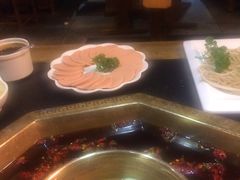 -蜀九香火锅(彩虹店)