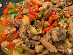 吊锅鸡爱上蛙-吃货私房菜(丽江束河古镇店)
