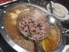 -古乐牛香·鲜牛肉牛杂火锅(五一中路店)