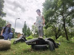 -前小桔亲子创意农场·草莓采摘·露营烧烤