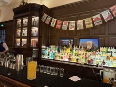 -LONG BAR 廊吧(外滩华尔道夫酒店)