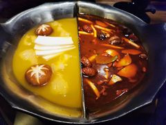 -湊湊火锅·茶憩(东城万达店)