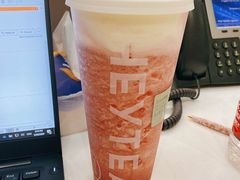 -喜茶(上海兴业太古汇店)