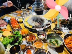 -姜虎东白丁烤肉(恒隆广场店)