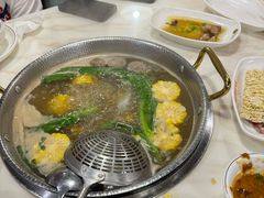 -潮汕大目牛肉火锅(上梅林店)