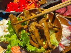 -阳阳老火锅(小南门店)
