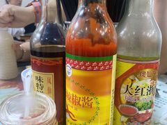 辣椒酱-荔林食店(西华路店)