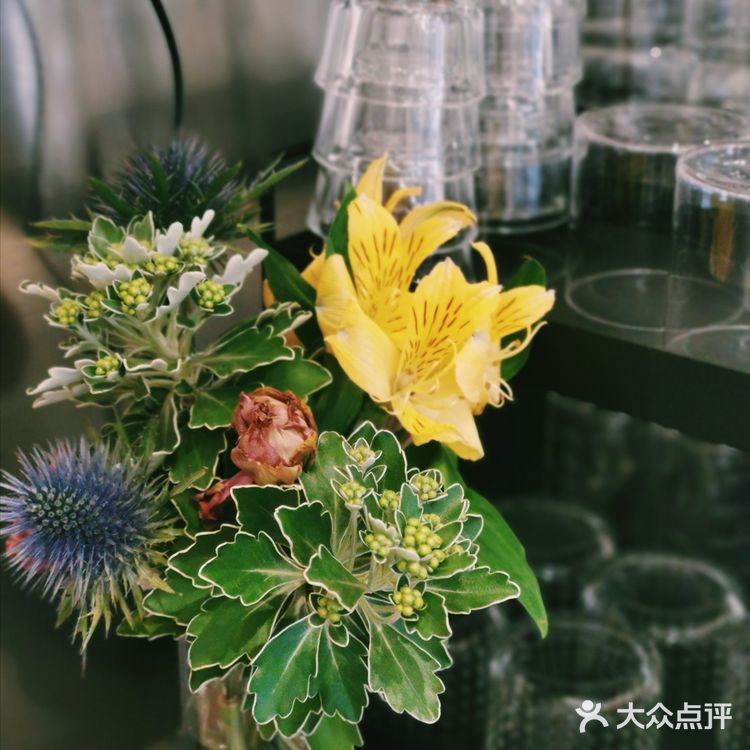 创意浴室咖啡☕店