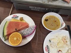-福缘烤肉王自助(爱琴海-原比尔森店)