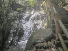 -藏龙百瀑风景区