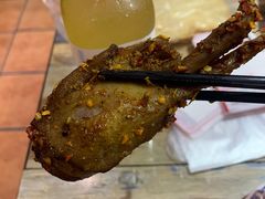 -嘎嘎鸭下巴·爆辣干锅(明教寺店)