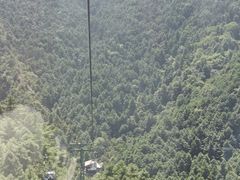 -苍山感通索道