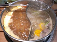 -掂档潮汕牛肉火锅(沈阳万象城店)