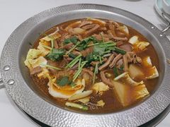 -古乐牛香鲜牛肉牛杂火锅(观前街店)