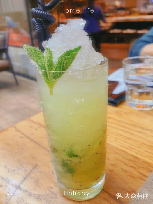 食间牛排(湖西路店)图片