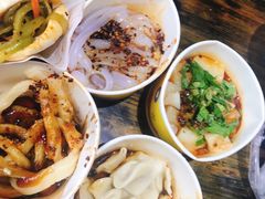 甜水面-洞子口张老二凉粉(文殊院店)