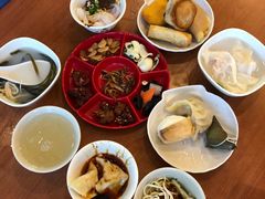 小吃套餐-龙抄手(春熙路总店)