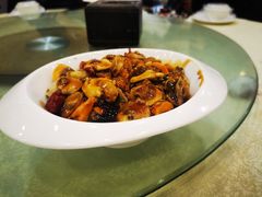 -奥华餐厅·老张记(台基厂店)