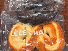 -LELECHA乐乐茶(上海五角场万达广场店)