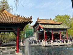 -济南大明湖景区
