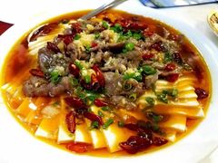 -广州塔晖粤轩中餐厅