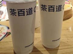 -茶百道(花果园购物中心店)