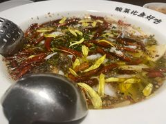 老坛子酸菜鱼-新太二·鲜料川菜(群光广场店)