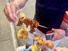 -明记牛杂(新马路分店)