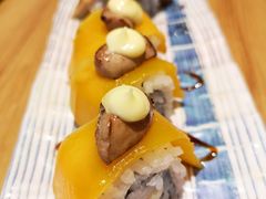 泰风香芒加州卷-万岁寿司(万国店)