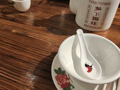 -广府乡下·饭庄(新港东路店)