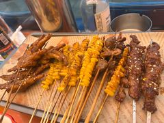 -神府路壹号·海鲜烧烤·砂锅粥·锅物(三坊七巷店)