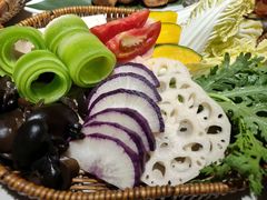 -一叶一世界•素食餐厅(环球中心店)