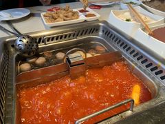 -海底捞火锅(枫蓝国际购物中心店)