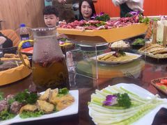 -塔兰齐新疆孜然火锅(鲤鱼山路店)