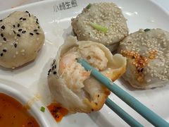 -小杨生煎(黄河路美食休闲街店)