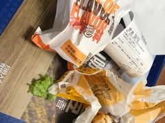 -汉堡王(天津鲁能店)