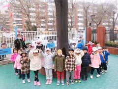 -贝美蓝天幼儿园(河东直沽园)