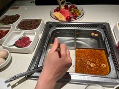 -海底捞火锅(盈石八一广场店)