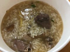 鸭肉粥-百成大同鸭肉粥(大同总店)