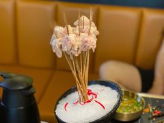 蒜香掌中宝-锅哥有料老火锅(金港国际店)